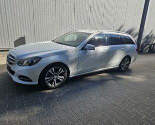 Mercedes-Benz E 220 Gebrauchtwagen