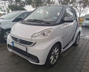 Smart ForTwo Gebrauchtwagen