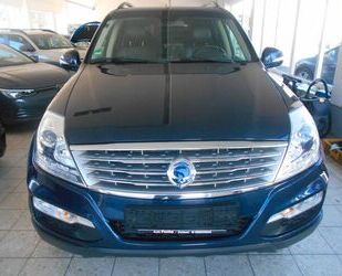 SsangYong REXTON Gebrauchtwagen
