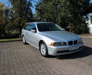 BMW 525 Gebrauchtwagen