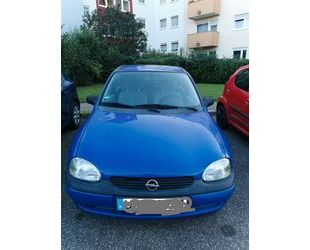 Opel Corsa Gebrauchtwagen