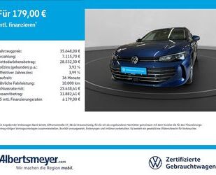 VW Passat Variant Gebrauchtwagen