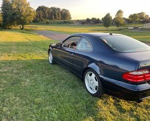 Mercedes-Benz CLK 320 Gebrauchtwagen