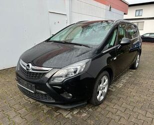 Opel Zafira Gebrauchtwagen