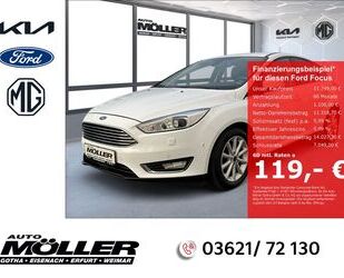 Ford Focus Gebrauchtwagen