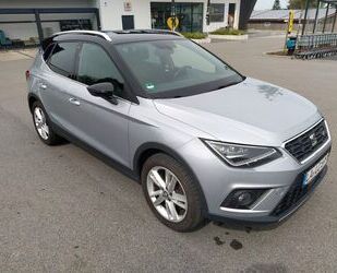 Seat Arona Gebrauchtwagen