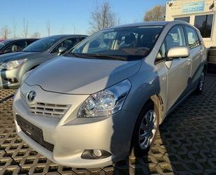 Toyota Verso Gebrauchtwagen