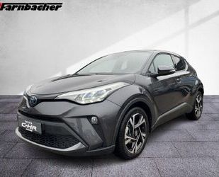 Toyota C-HR Gebrauchtwagen