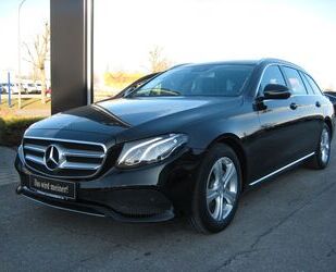 Mercedes-Benz E 220 Gebrauchtwagen