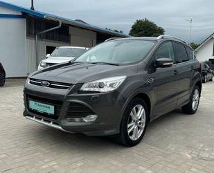 Ford Kuga Gebrauchtwagen