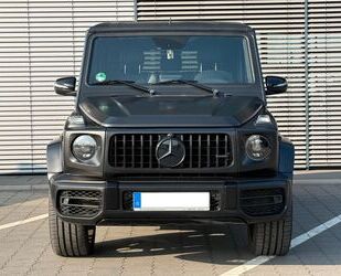 Mercedes-Benz G 63 AMG Gebrauchtwagen