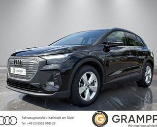 Audi Q4 e-tron Gebrauchtwagen