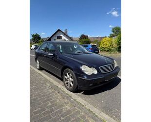 Mercedes-Benz C 240 Gebrauchtwagen