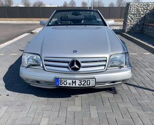 Mercedes-Benz SL 320 Gebrauchtwagen