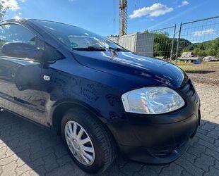 VW Fox Gebrauchtwagen