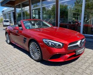Mercedes-Benz SL 400 Gebrauchtwagen