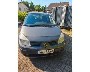 Renault Scenic Gebrauchtwagen