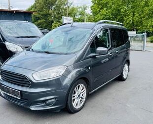 Ford Tourneo Courier Gebrauchtwagen