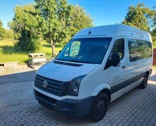 VW Crafter Gebrauchtwagen