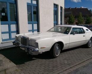 Lincoln Mark Gebrauchtwagen