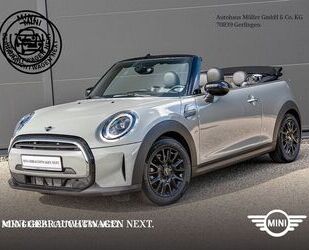 Mini Cooper Cabrio Gebrauchtwagen