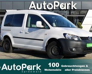VW Caddy Gebrauchtwagen