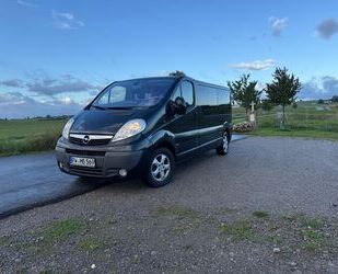Opel Vivaro Gebrauchtwagen