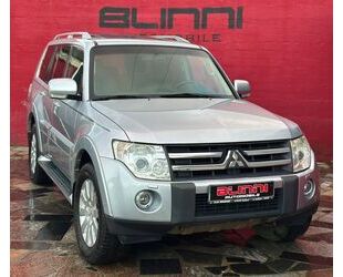 Mitsubishi Pajero Gebrauchtwagen