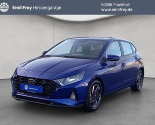 Hyundai i20 Gebrauchtwagen