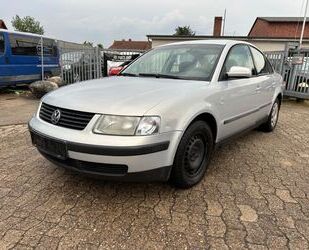 VW Passat Gebrauchtwagen
