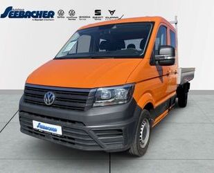 VW Crafter Gebrauchtwagen