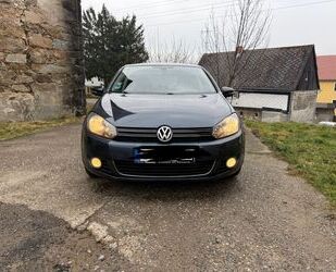 VW Golf Gebrauchtwagen