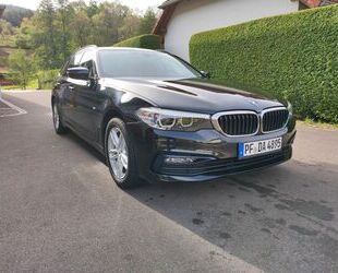 BMW 520 Gebrauchtwagen
