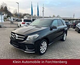 Mercedes-Benz GLE 400 Gebrauchtwagen
