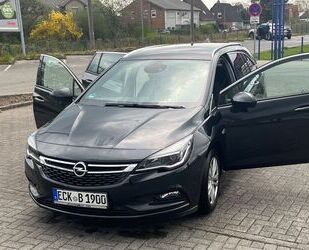 Opel Astra Gebrauchtwagen
