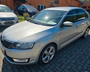 Skoda Rapid Gebrauchtwagen
