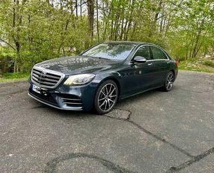 Mercedes-Benz S 560 Gebrauchtwagen