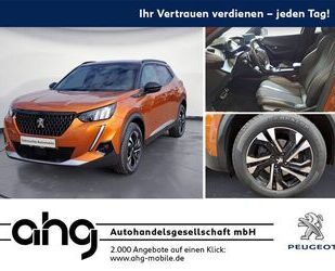 Peugeot 2008 Gebrauchtwagen