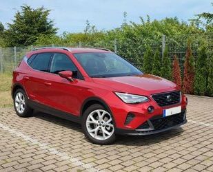 Seat Arona Gebrauchtwagen