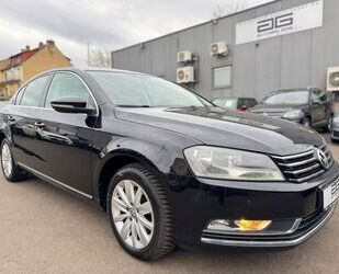 VW Passat Gebrauchtwagen