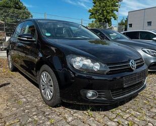 VW Golf Gebrauchtwagen