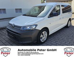 VW Caddy Maxi Gebrauchtwagen