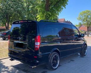 Mercedes-Benz Viano Gebrauchtwagen
