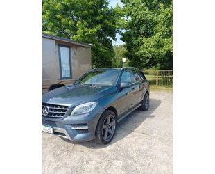 Mercedes-Benz ML 350 Gebrauchtwagen