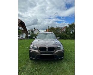 BMW X3 Gebrauchtwagen