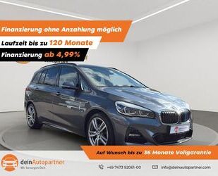 BMW 218 Gran Tourer Gebrauchtwagen