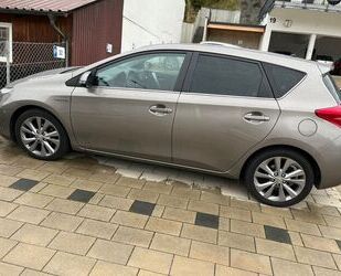 Toyota Auris Gebrauchtwagen