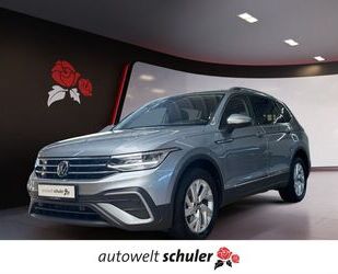 VW Tiguan Allspace Gebrauchtwagen