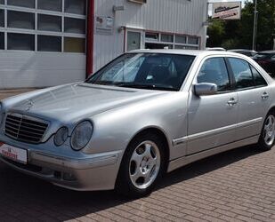 Mercedes-Benz E 240 Gebrauchtwagen