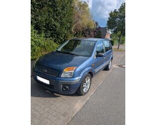 Ford Fusion Gebrauchtwagen